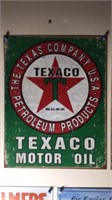 12x16 New Tin Sign