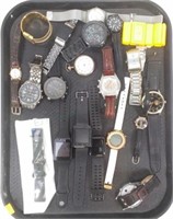 Assorted Watches & Parts, Pocket Watch