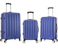 UNISEX HARDSIDE LUGGAGE WITH SPINNER WHEELS