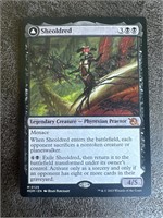 Sheoldred Magic Card