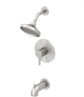 Allen & Roth Harlow tub & shower faucet