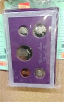 1984 US Proof Set