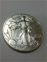 2017 American Eagle Silver Dollar