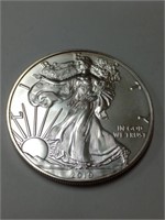 2019 American Eagle Silver Dollar