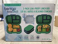 Bentgo Kids Chill Lunchbox