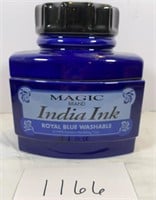 Magic India Ink Cookie Jar