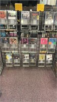 Used cds -lot of 54
