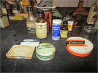 LOT 3 OF VINTAGE MEDICINES