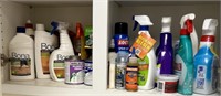 Cleaning Supplies Soaps and Cleansers