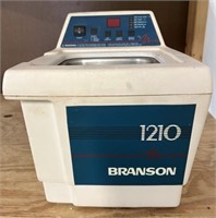 Branson Ultrasonic Cleaner