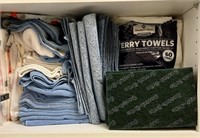 Commercial Cleaning Rags Cloths