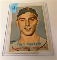 1957 Topps Reno Bertoia #390
