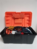 Kids Tool Box w/ Toy Tools*