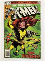 Marvels Uncanny X-men No.135 1980 2nd D.Phoenix