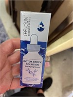 Sefudun Botox stock solution