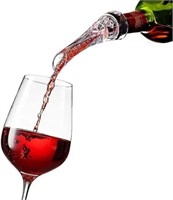Wine Aerator for instantly smoother taste.