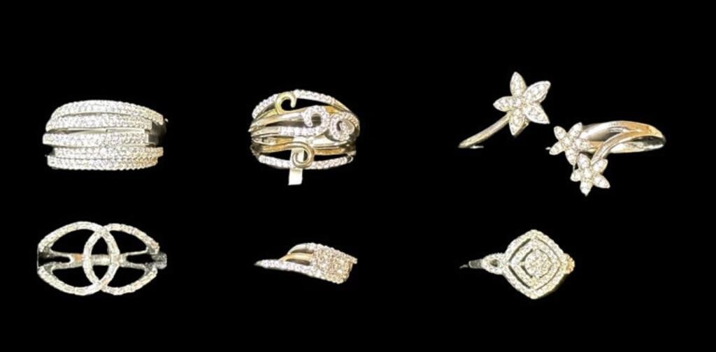 Monday June 24th Online Jewelry & Coin Auction