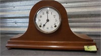 Mantle clock Pequegnat model Guelph B complete
