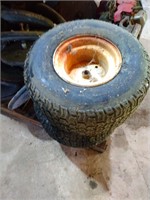 Lawnmower Tires