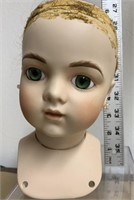 Patricia Loveless Porcelain head