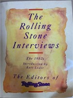 The Rolling Stone Interview Book