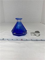 Glass vial with Lid