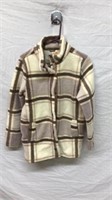 R1) WOMANS MAURICES SIZE MEDIUM JACKET