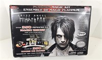 GUC Criss Angel Mindfreak Magic Set Collectible