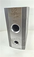GUC Silver Colour Pioneer Subwoofer SDV77SW