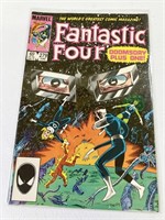 Fantastic Four Comic Book