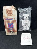 Bearbrick Series 40 SUPER Secret Coca-Cola