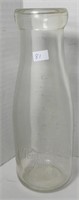 NEWMARKET DAIRY CO LYD PINT MILK BOTTLE