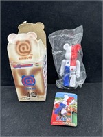 Bearbrick Series 40 FLAG Panama