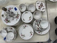 China Dishes - some made in Poland