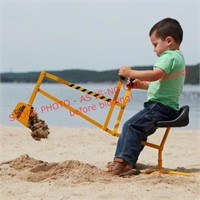 The Big Dig Sandbox Digger Toy