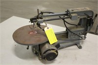 Delta 16" Variable Speed Scroll Saw, Works Per