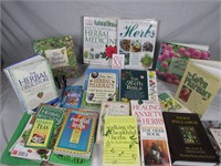 Herb Books - Herbal Medicine Books