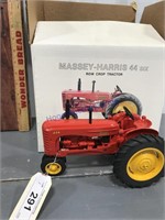 Massey Harris 44 Six, custom