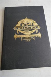 1906 Wellington County Historical Atlas