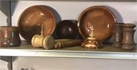 Wood Bowls Handmade by Charles Jack
