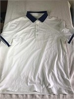 LADIES POLO TOP