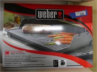 Weber grill cooking grates - NIB