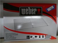 Weber stainless grate - NIB