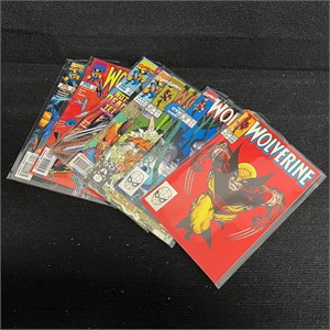 Wolverine 1st Series Comic Lot
