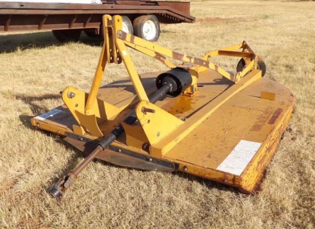 7/15 July Equip Auction - Enid - Hennessey - Kingfisher