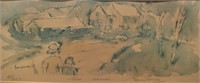 Tendemay, Country Litho, 80/250, Signed