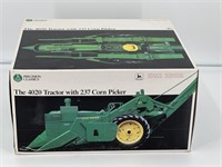 John Deere 4020 w/237 Corn Picker Precision Classi