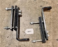 Brackets for Travel Trailer Towing