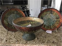 Decorative Plates (3)
