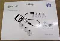 Hylogy Cupping Therapy Set